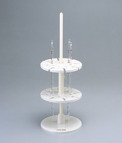 吸移管架  ピペット立台  RACK FOR PIPET