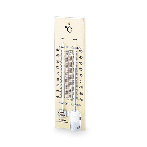 干湿计 乾湿計 HYGROMETER
