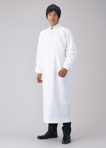 耐溶剂围裙 耐溶剤エプロン APRON
