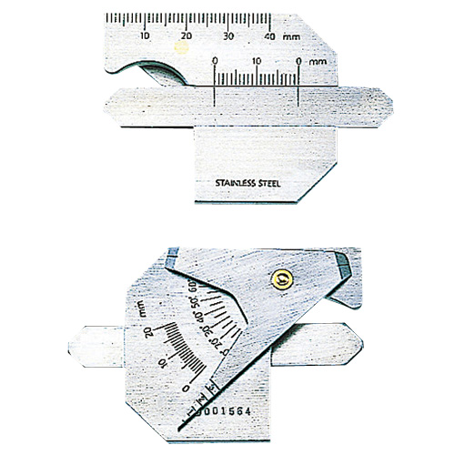 焊缝量规  溶接ゲージ  WELDING GAUGE