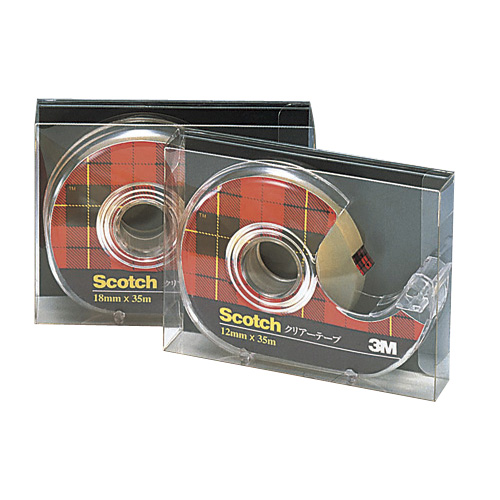 透明胶带600 クリアーテープ600 TAPE