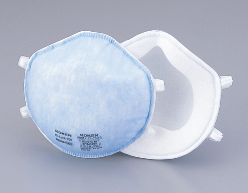 防尘口罩  防塵マスク  RESPIRATOR DISPOSABLE