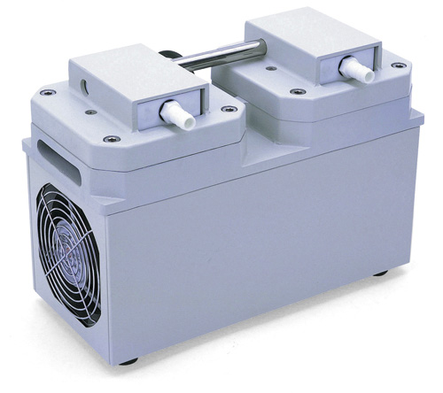电子真空泵(耐腐蚀型) 高真空ダイヤフラム型ドライテフロン真空ポンプ PUMP VACUUM DRY