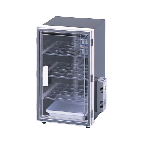 自动干燥防潮箱(遮光型) オートドライデシケーター(遮光タイプ) DESICCATOR AUTO-DRY