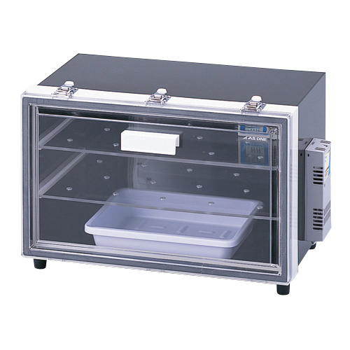 自动干燥防潮箱(遮光型) オートドライデシケーター(遮光タイプ) DESICCATOR AUTO-DRY