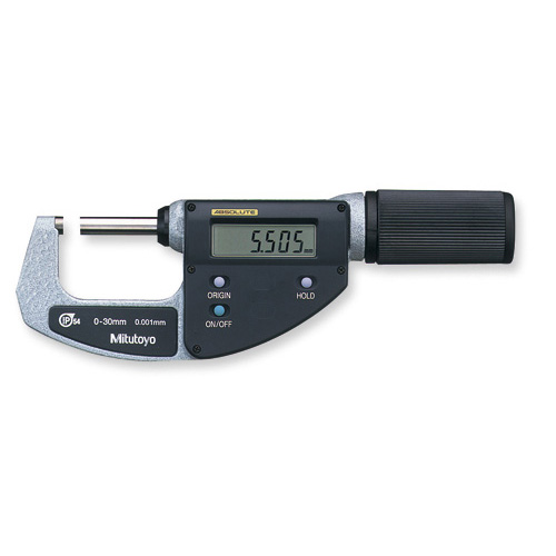 快测千分尺 クイックマイクロ MICROMETER
