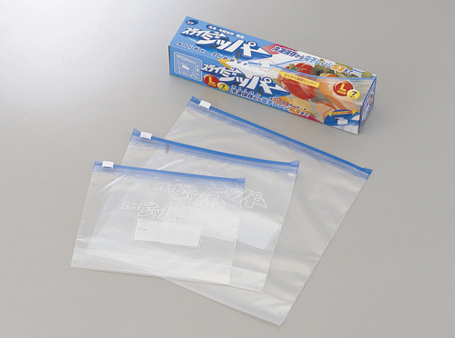 拉链袋 スライドシッパー BAG