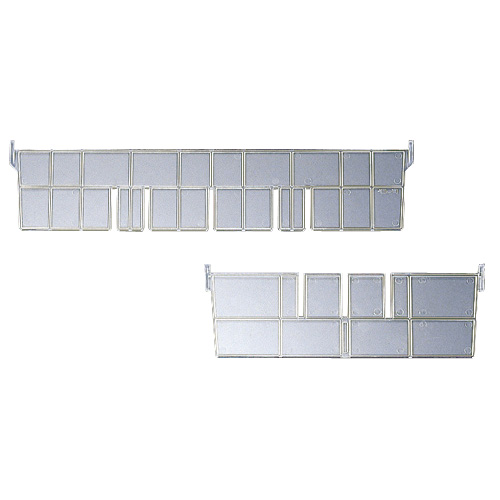 透明箱(α) α透明コンテナ CONTAINER