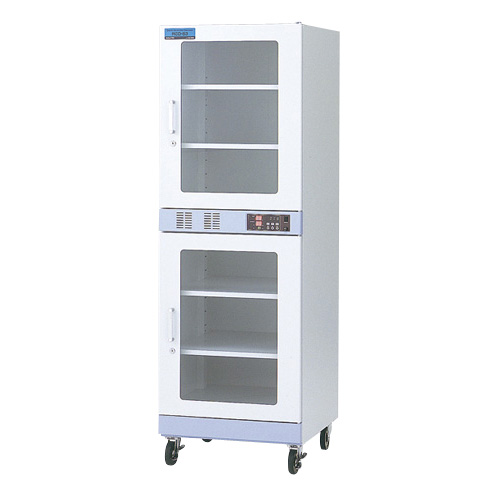 防潮箱(数字控制型) デジタル高制御デシケーター DIGITAL CONTROLLED DESICCATOR