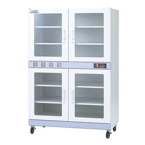 防潮箱(数字控制型) デジタル高制御デシケーター DIGITAL CONTROLLED DESICCATOR
