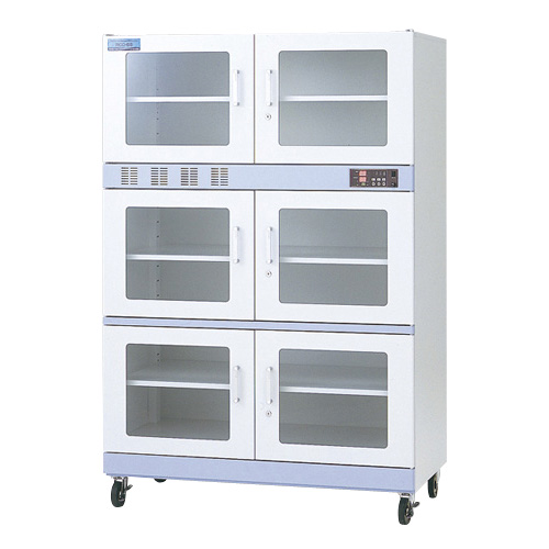 防潮箱(数字控制型) デジタル高制御デシケーター DIGITAL CONTROLLED DESICCATOR