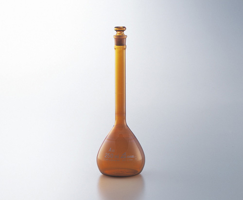 量瓶(高精度) メスフラスコ(高精度) FLASK VOLUMETRIC