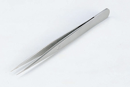 不锈钢镊子  18-8ステンレスピンセット  TWEEZERS