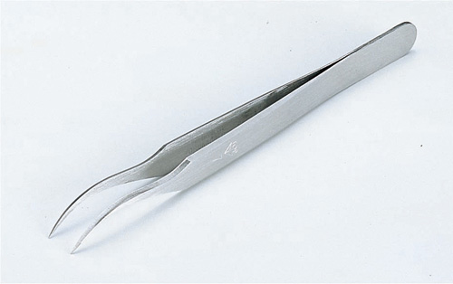 不锈钢镊子 18-8ステンレスピンセット TWEEZERS
