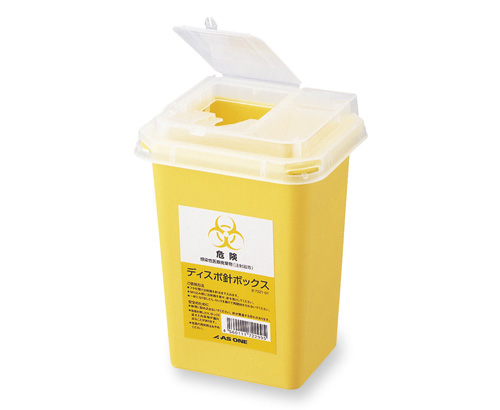 一次性针盒 ディスポ針ボックス CONTAINER PP