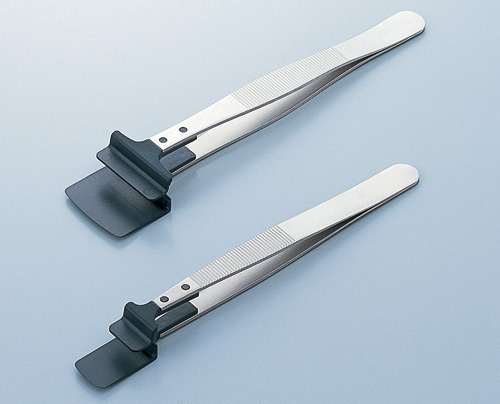 晶片用纤维头镊子 ウェハー用ファイバーチップピンセット TWEEZERS FOR WAFER