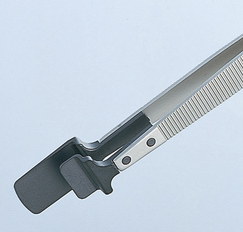 晶片用纤维头镊子 ウェハー用ファイバーチップピンセット TWEEZERS FOR WAFER