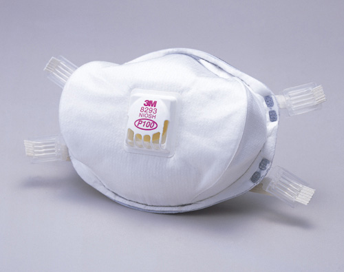 一次性防尘口罩(8293) 使い捨て防じんマスク(8293) MASK DISPOSABLE
