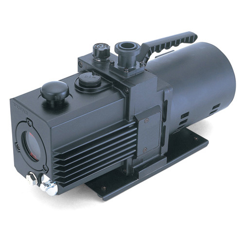 油回转式真空泵(超豪华型) 油回転真空ポンプ(スーパーデラックスタイプ) PUMP VACUUM OIL
