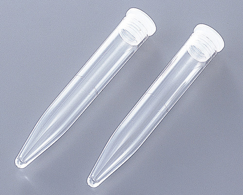 尖底管 スピッツ管 TUBE