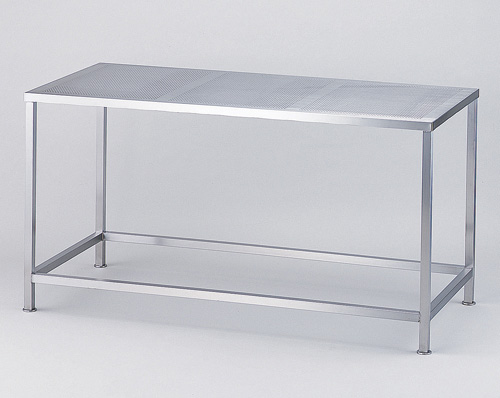 不锈钢筛网桌  パンチテーブル  WORK TABLE SUS