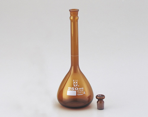 量瓶(全量烧瓶・定制A) メスフラスコ(全量フラスコ・カスタムA) FLASK VOLUMETRIC