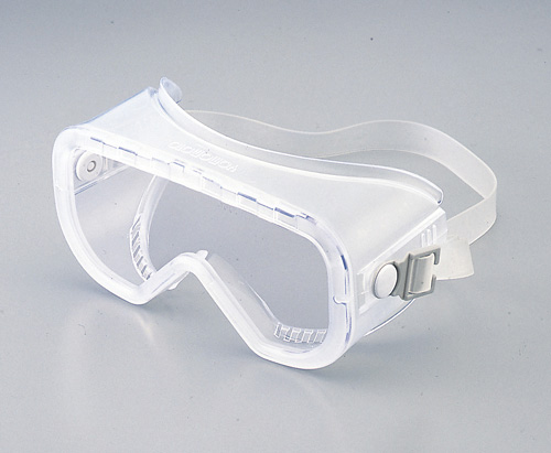 防护镜（1眼型）  保護メガネ1眼型  SAFETY GLASSES