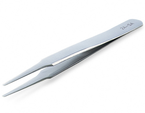 镊子（MEISTER）（No.2A）  MEISTERピンセット（No.2A）  TWEEZERS PRECISION