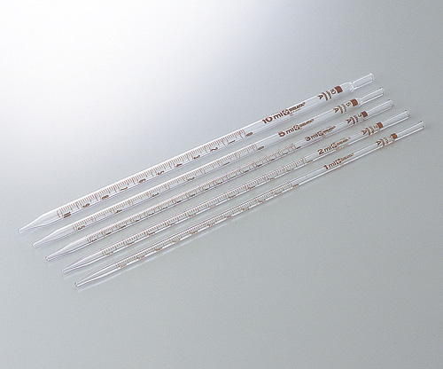 吸移管中间刻度(SUPER GRADE・定制A) メスピペット中間目盛(スーパーグレード・カスタムA) MEASURING PIPET