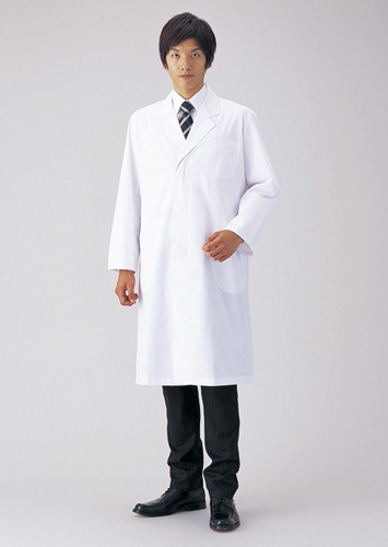 男白大衣  白衣男子  WEAR FOR LABORATORY