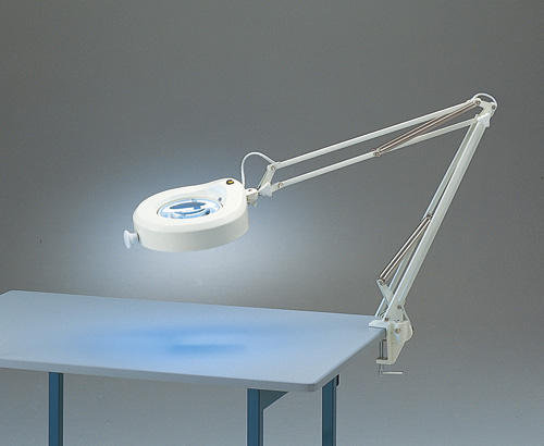 照明放大镜 ライトルーペ MAGNIFIER LIGHT
