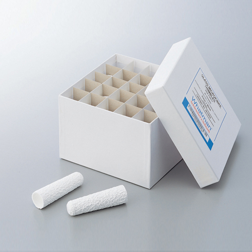 玻璃制圆筒滤纸 ガラス製円筒濾紙 FILTER WHATMAN