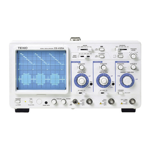 模拟示波器  オシロスコープ  STORAGE OSCILLOSCOPE