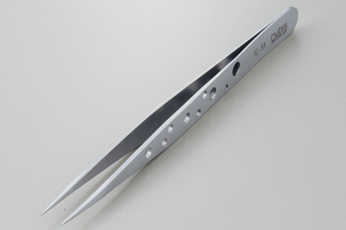 镊子（MEISTER）  MEISTERピンセット  TWEEZERS PRECISION