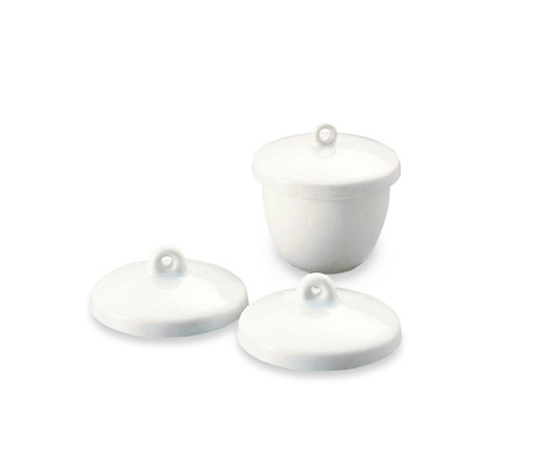 瓷制坩埚(B型) 磁製ルツボ CERAMIC MELTING POT