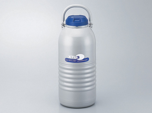 液体氮冷冻保存容器  液体窒素凍結保存容器  DEWAR FLASK