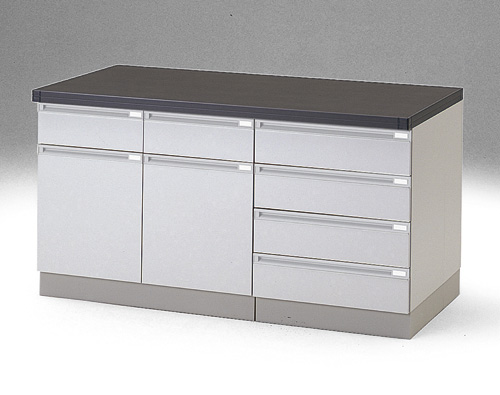实验边台(木制) サイド実験台 SIDE LABORATORY TABLE