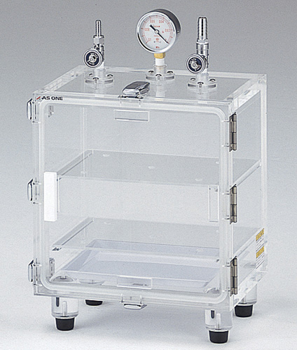 真空防潮箱 真空デシケーター DESICCATOR VACUUM