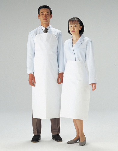 围裙  ニトフロン®前掛  APRON PTFE