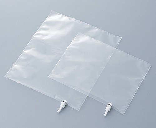 测试袋(Tedlar® Bag)(带单口旋塞) テドラー®バッグ BAG GAS SAMPLING