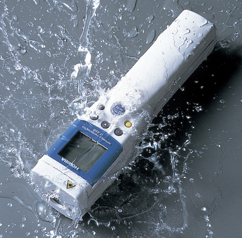 放射温度计(非接触手提式) 非接触ハンディタイプ放射温度計 THERMOMETER INFRARED