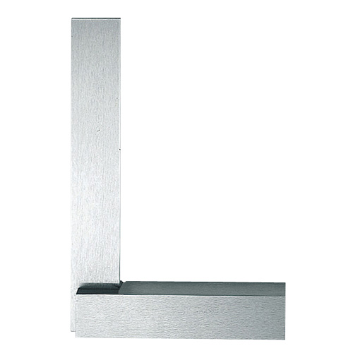 宽座直角尺 台付スコヤ SQUARE BASE