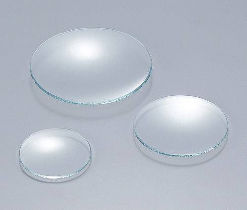 玻璃皿(普通玻璃) 時計皿(並質) WATCH GLASS