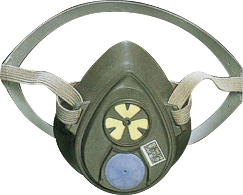 防毒面罩  防毒マスク  RESPIRATOR