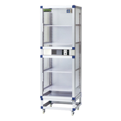 防潮箱(AUTO-DRY FN) オートドライデシケーター DESICCATOR AUTO-DRY