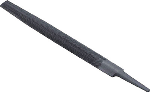 铁工用锉刀(半圆型) 鉄工用ヤスリ(半丸型) STEEL FILES