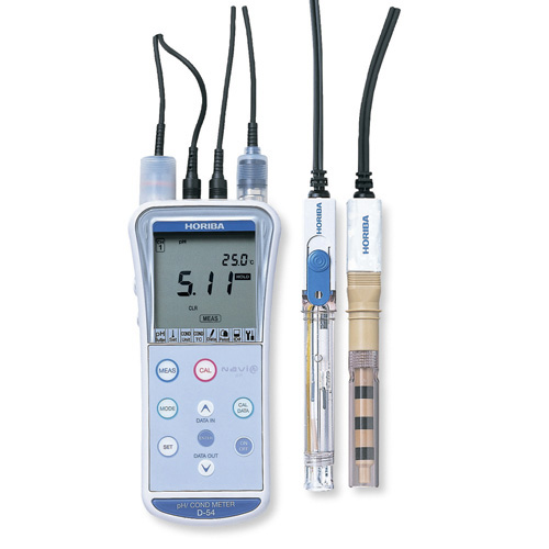 pH计(便携式) ハンディタイプpHメーター pH METER