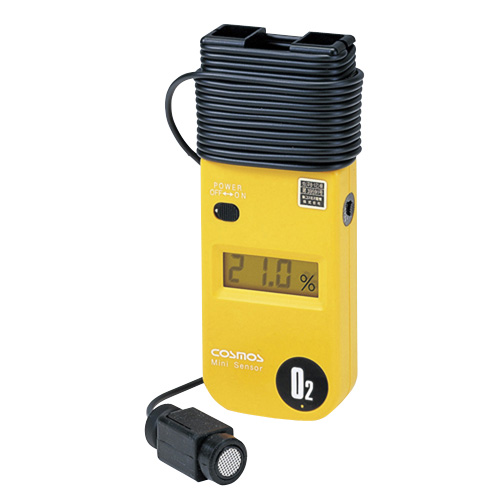 氧气・硫化氢浓度仪 酸素・硫化水素濃度計 GAS METER
