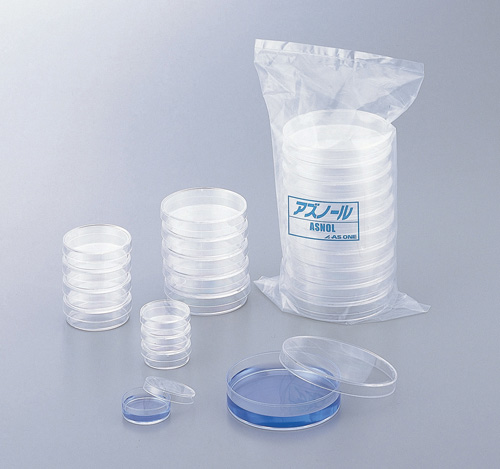 培养皿 アズノールシャーレ PETRI DISHES