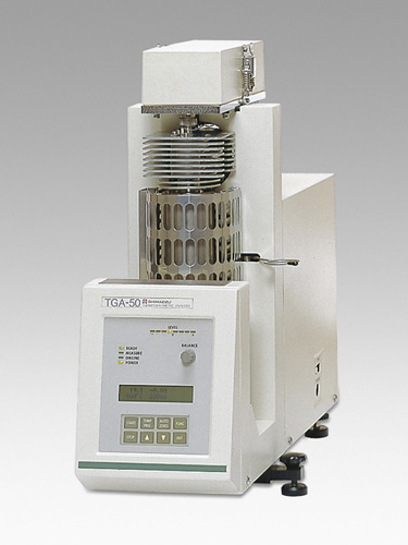 热重分析仪  熱重量測定装置  THERMOBALANCE